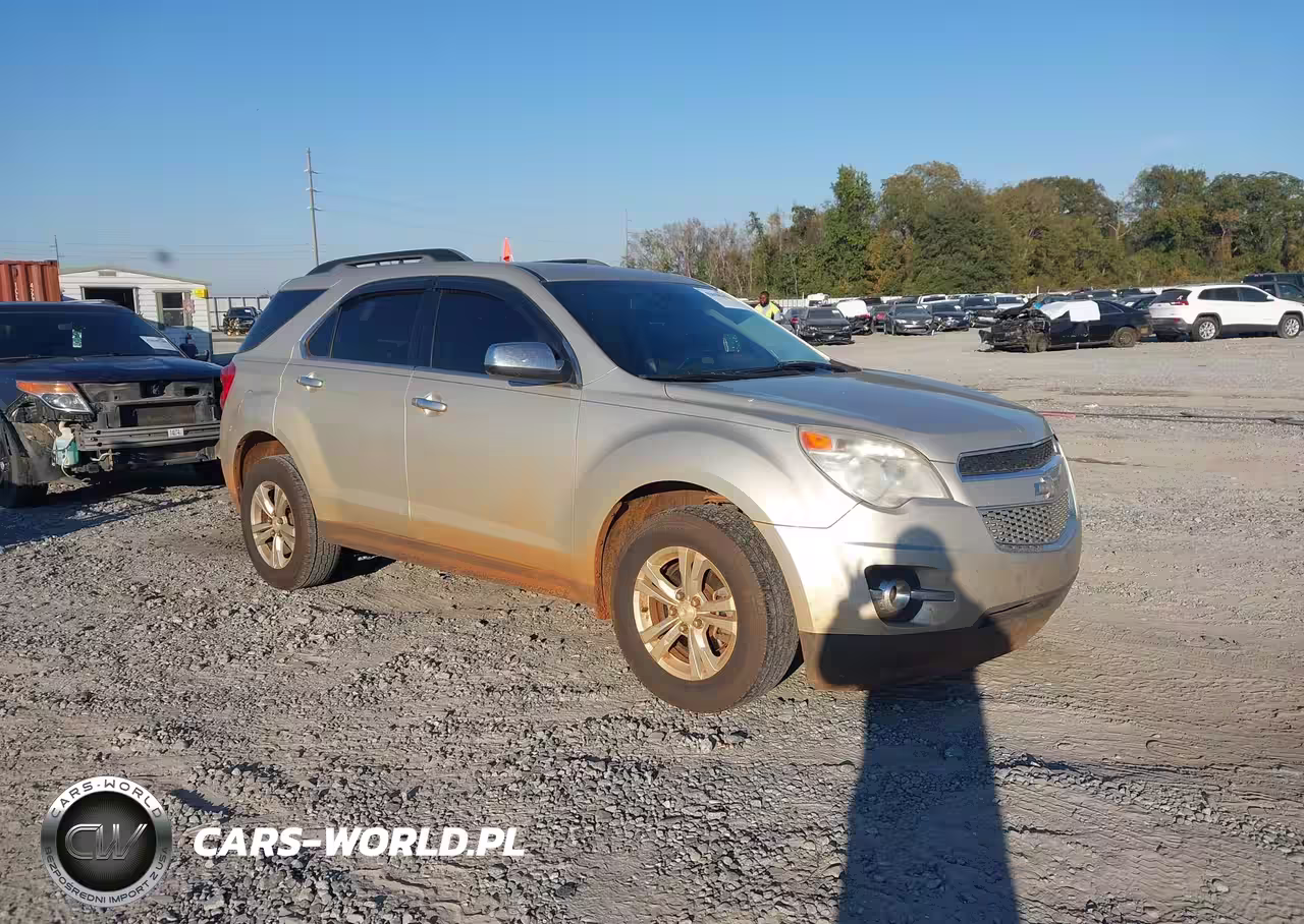 2014 Chevrolet Equinox 2Lt