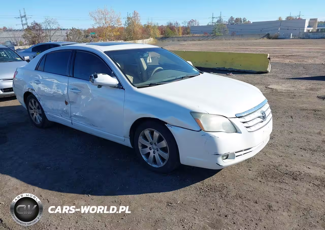 2006 Toyota Avalon Xls