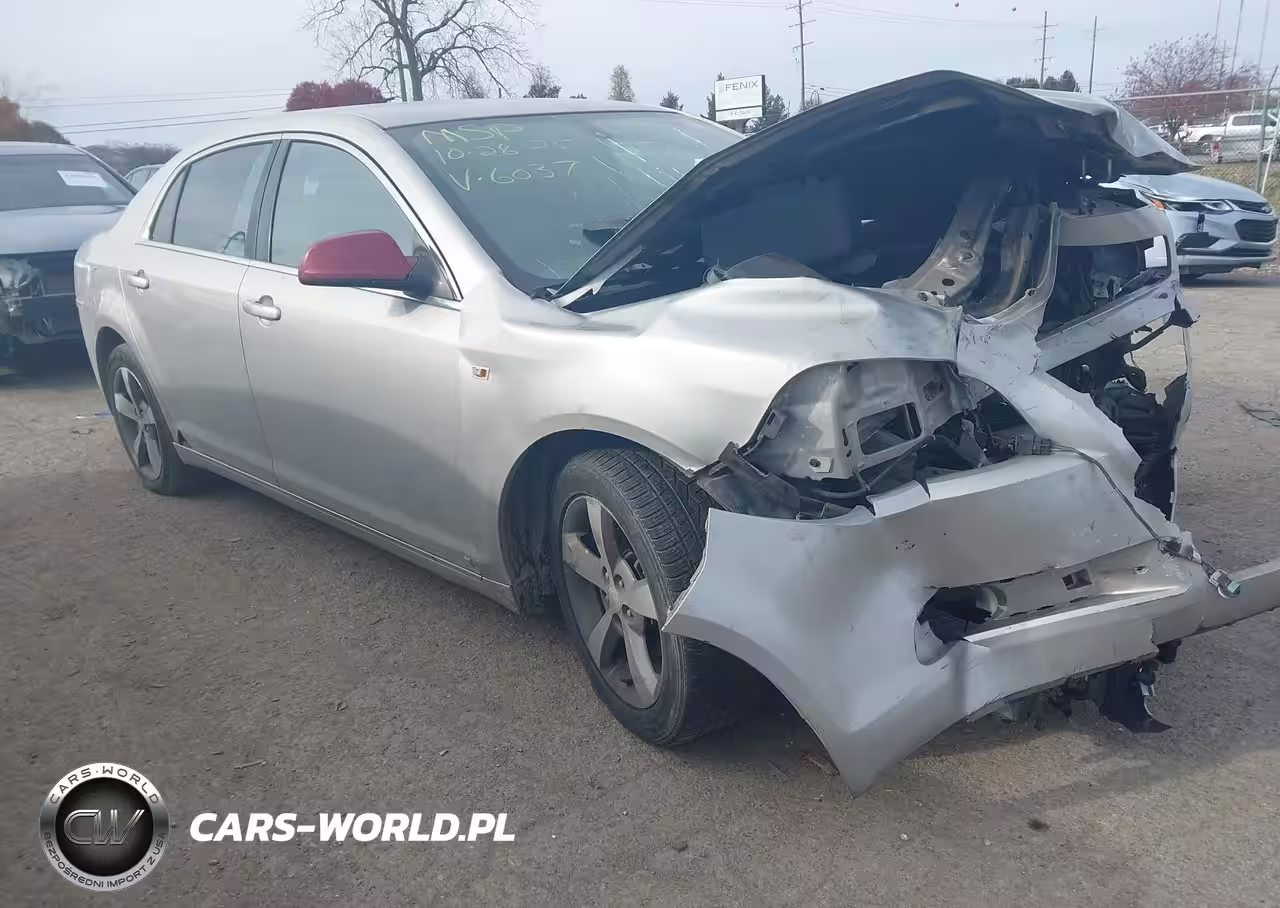 2008 Chevrolet Malibu Lt