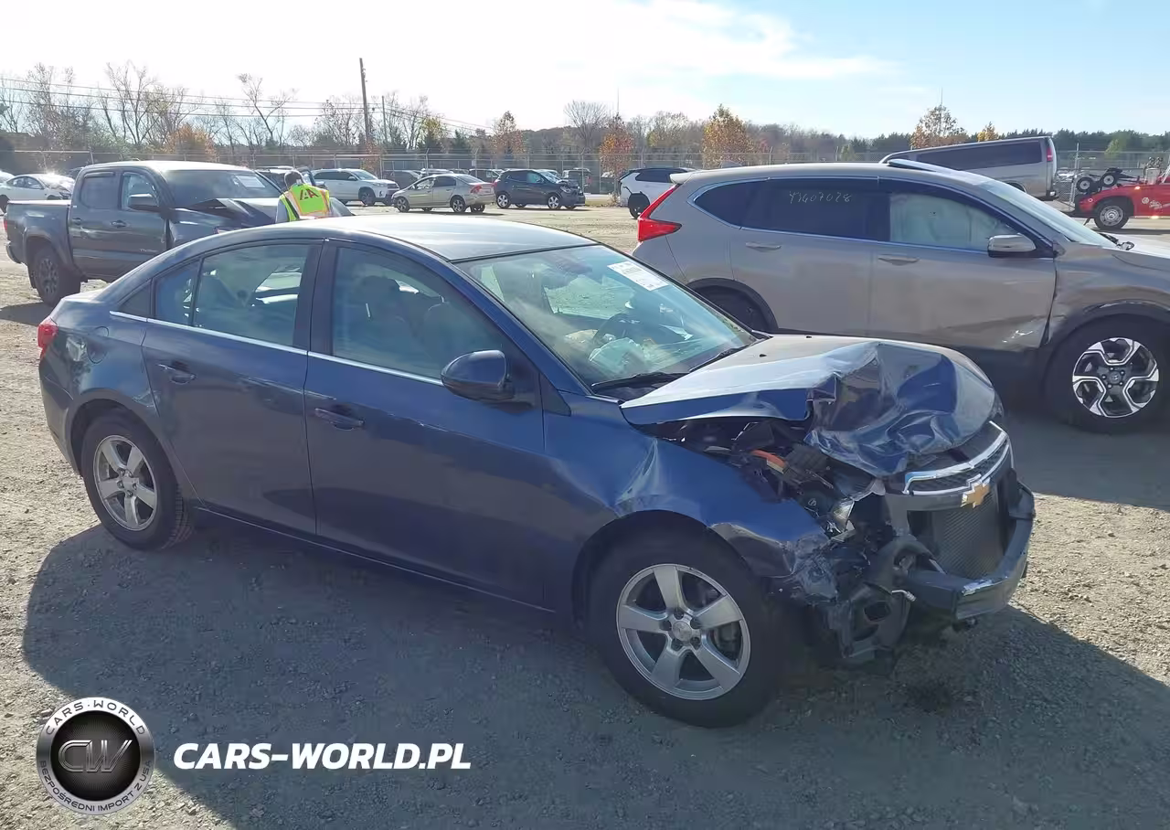 2014 Chevrolet Cruze 1Lt Auto