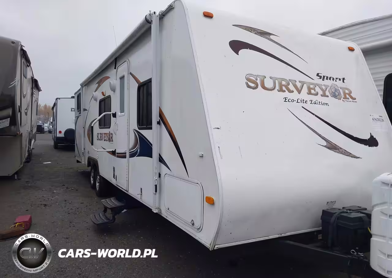 2010 Surveyor 295Sp