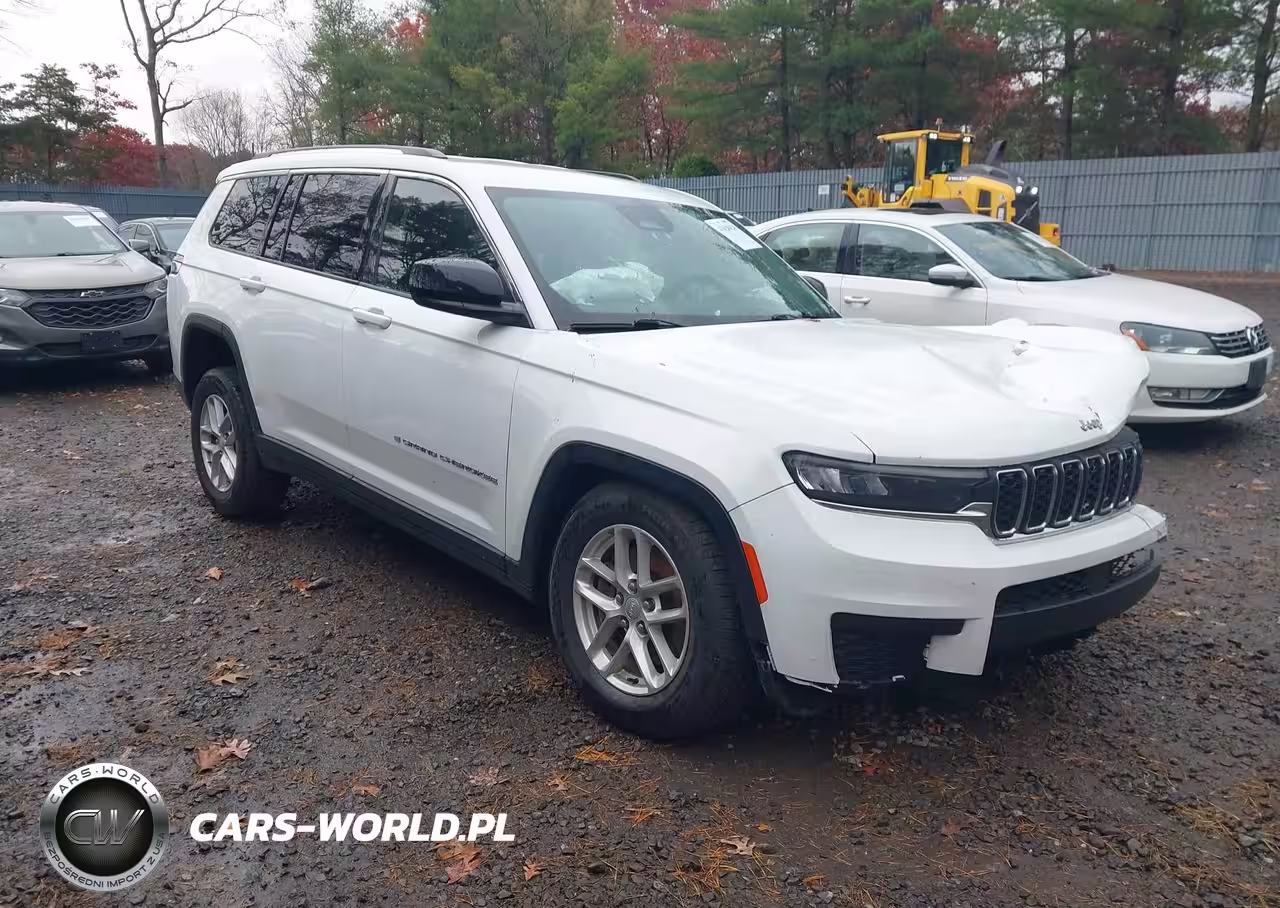 2021 Jeep Grand Cherokee L Laredo 4X4