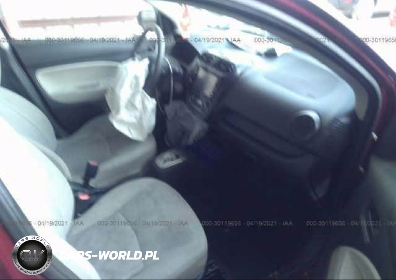 2020 Mitsubishi Mirage G4 Es VIN:ML32F3FJXLHF09503 - 5
