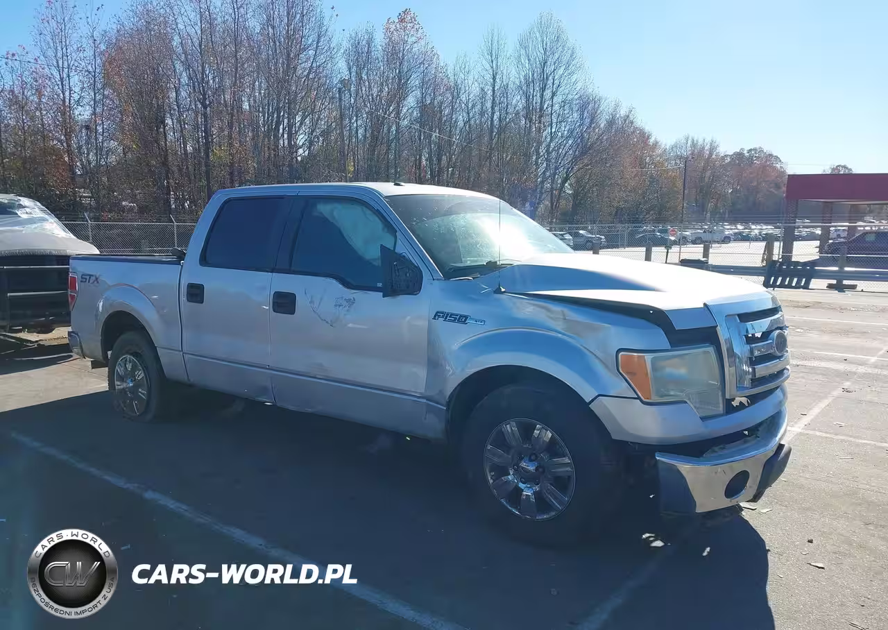 2014 Ford F-150 Stx