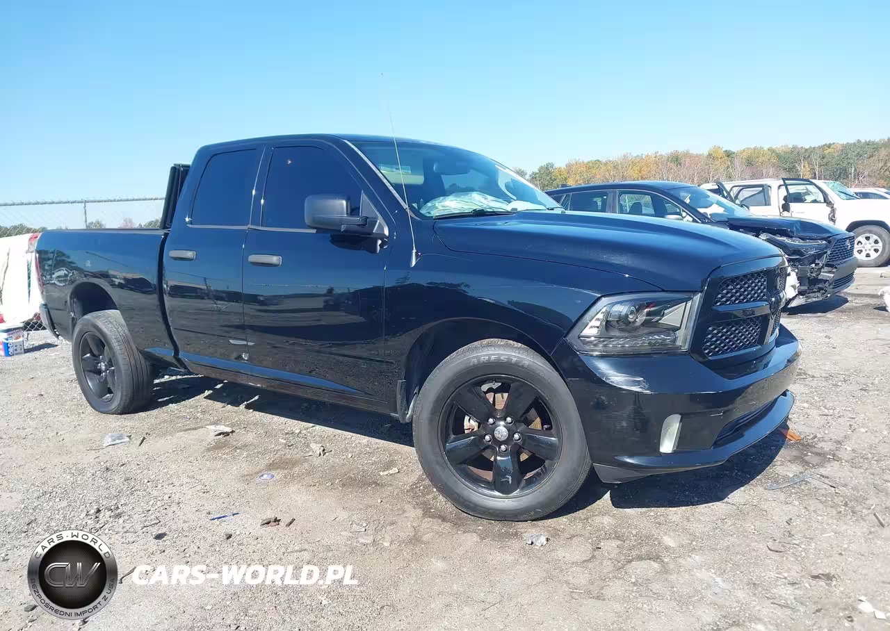 2014 Ram 1500 Express