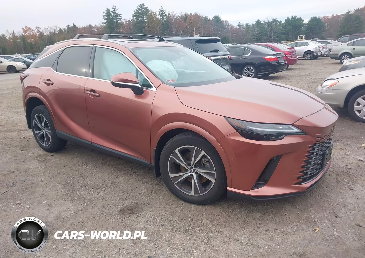 2023 Lexus Rx 350 Premium Plus