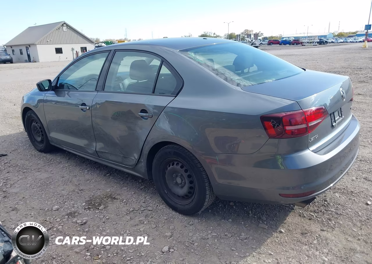 2016 Volkswagen Jetta 1.4T S VIN:3VW267AJ4GM272028 - 3