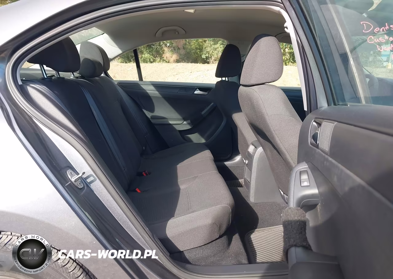 2016 Volkswagen Jetta 1.4T S VIN:3VW267AJ4GM272028 - 8