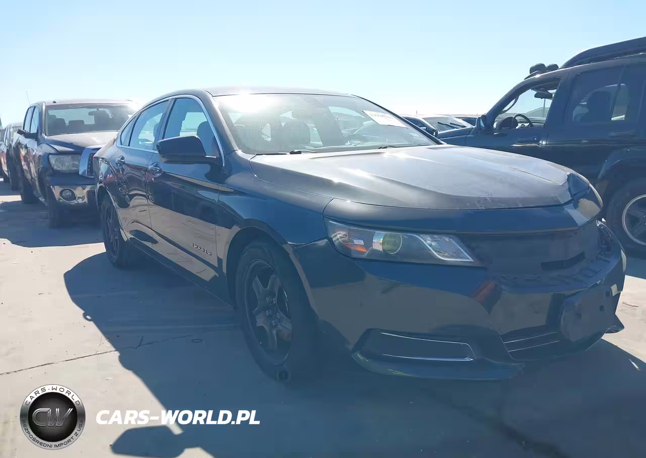 2014 Chevrolet Impala 1Ls