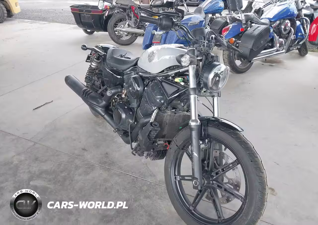 2025 Harley-Davidson Rh975