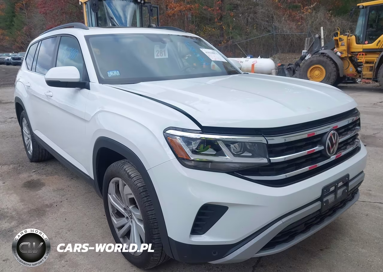 2023 Volkswagen Atlas 2.0T Se W-Technology