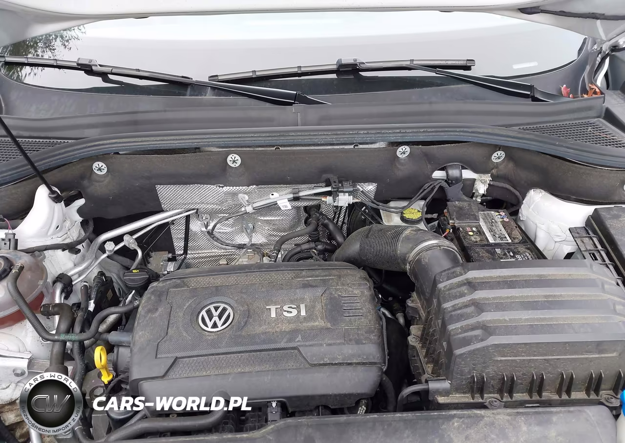 2023 Volkswagen Atlas 2.0T Se W-Technology VIN:1V2KP2CA1PC549251 - 10