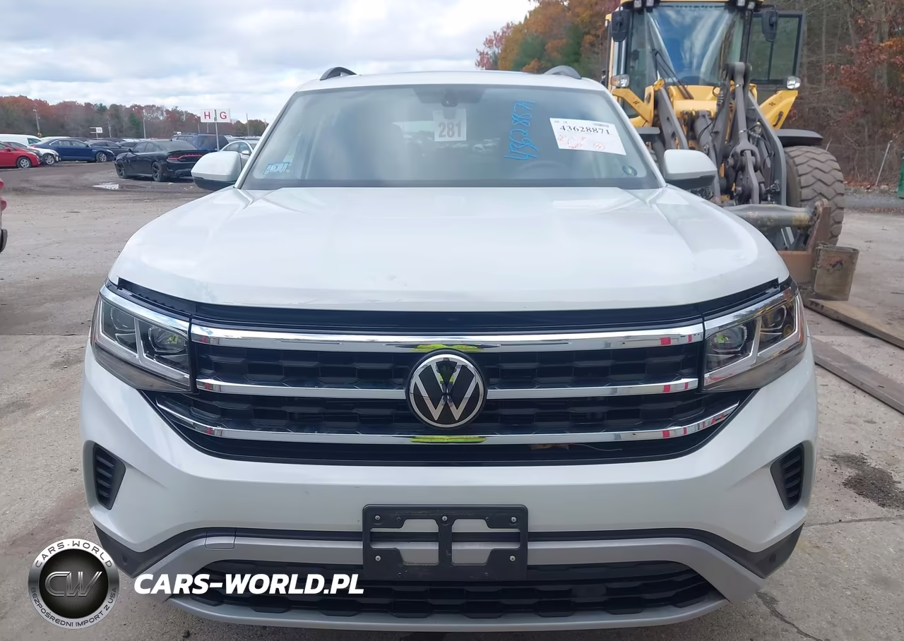 2023 Volkswagen Atlas 2.0T Se W-Technology VIN:1V2KP2CA1PC549251 - 12