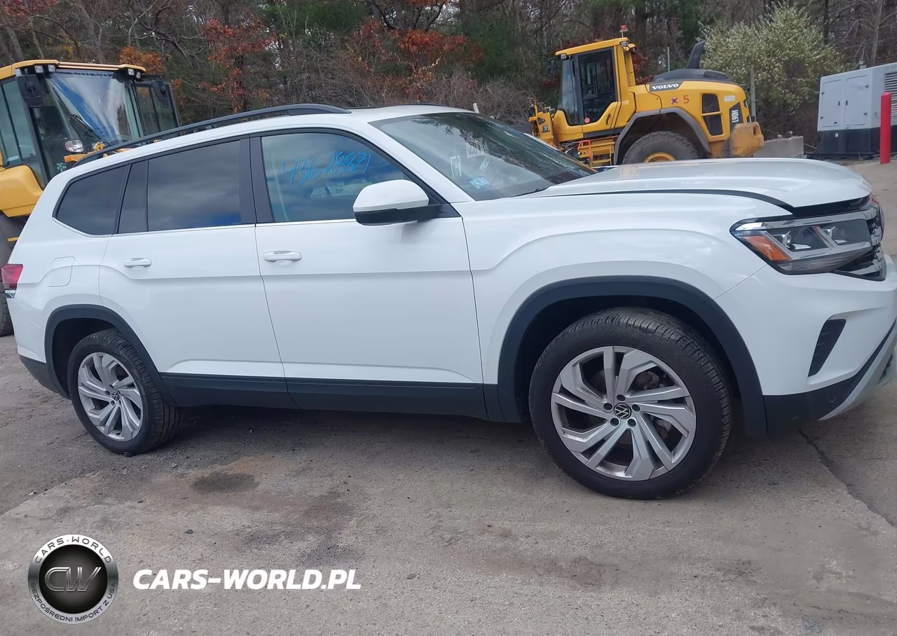 2023 Volkswagen Atlas 2.0T Se W-Technology VIN:1V2KP2CA1PC549251 - 13