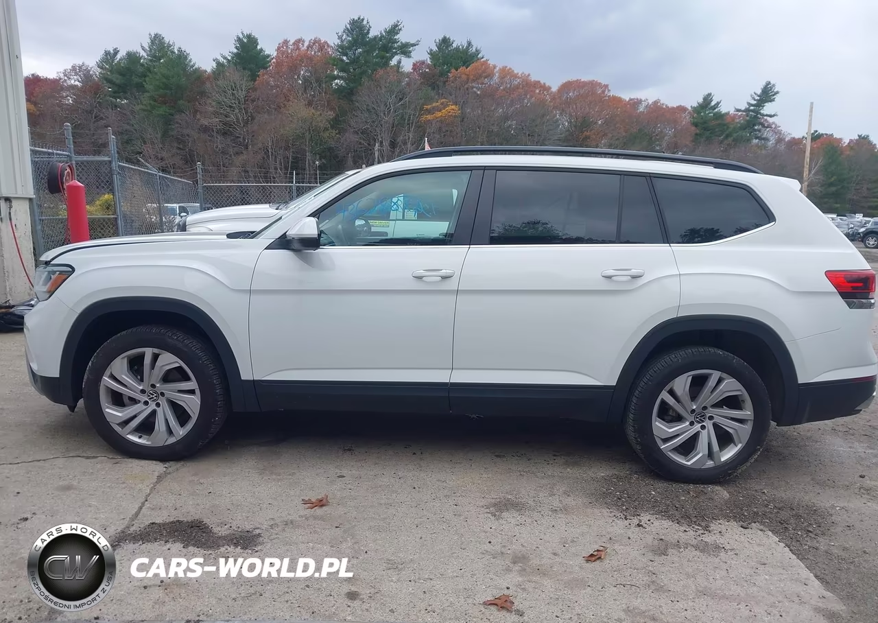 2023 Volkswagen Atlas 2.0T Se W-Technology VIN:1V2KP2CA1PC549251 - 14