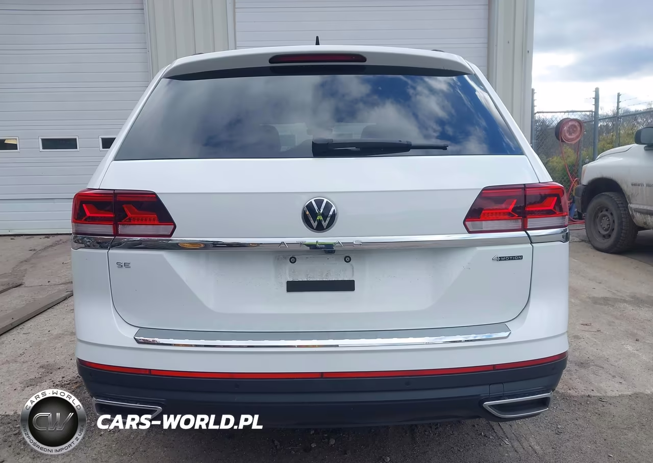 2023 Volkswagen Atlas 2.0T Se W-Technology VIN:1V2KP2CA1PC549251 - 16