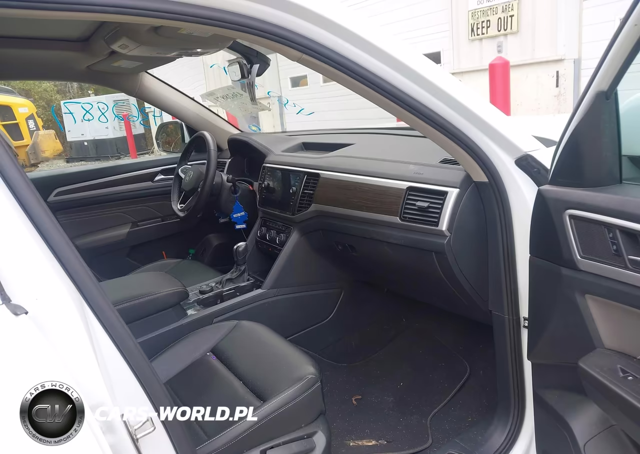 2023 Volkswagen Atlas 2.0T Se W-Technology VIN:1V2KP2CA1PC549251 - 5