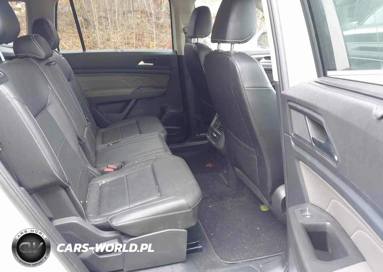 2023 Volkswagen Atlas 2.0T Se W-Technology VIN:1V2KP2CA1PC549251 - 8