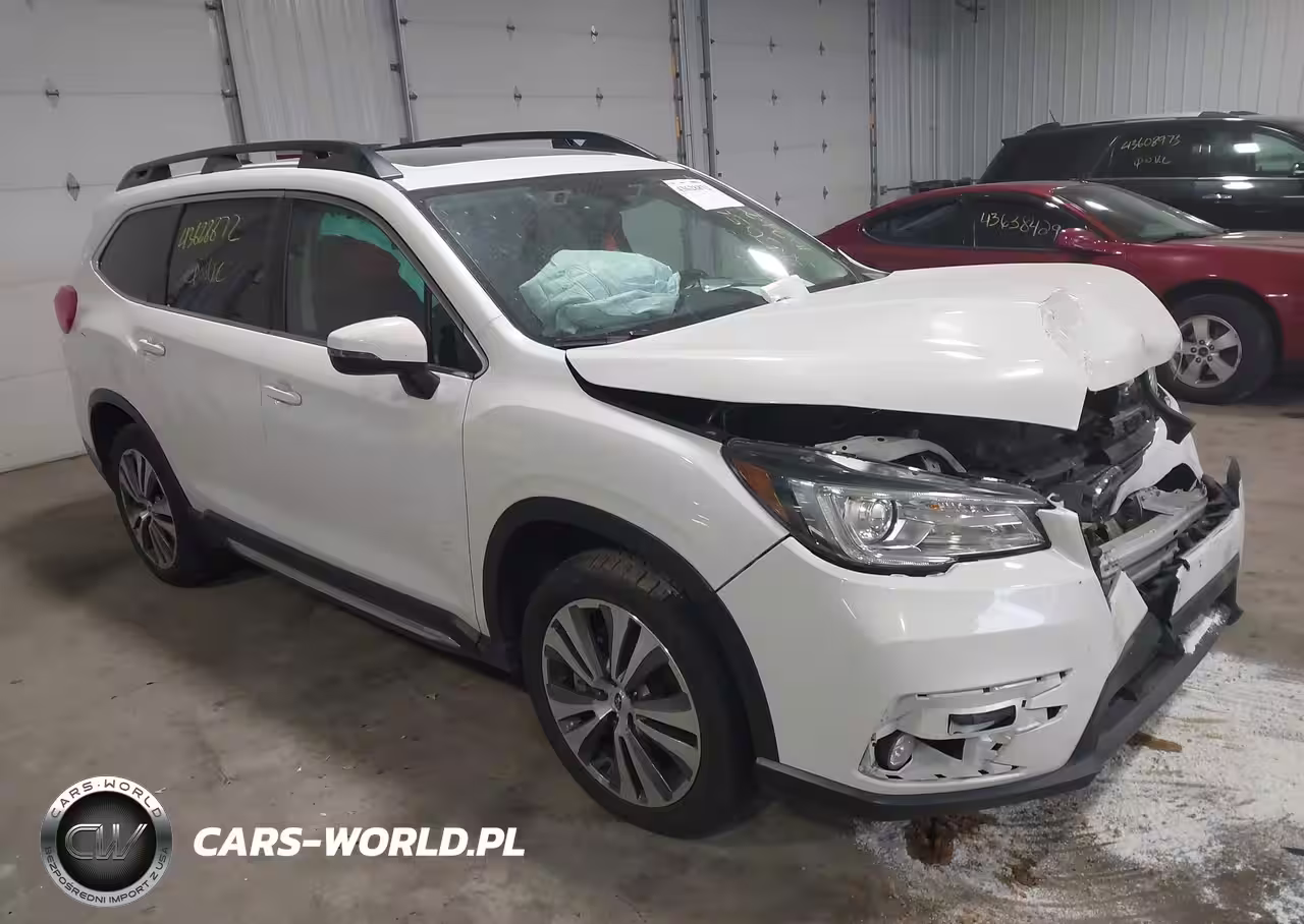 2021 Subaru Ascent Limited