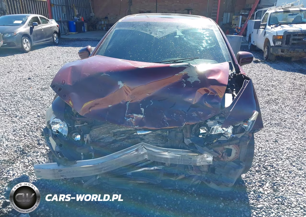 2015 Honda Civic Ex-L VIN:19XFB2F9XFE097357 - 12