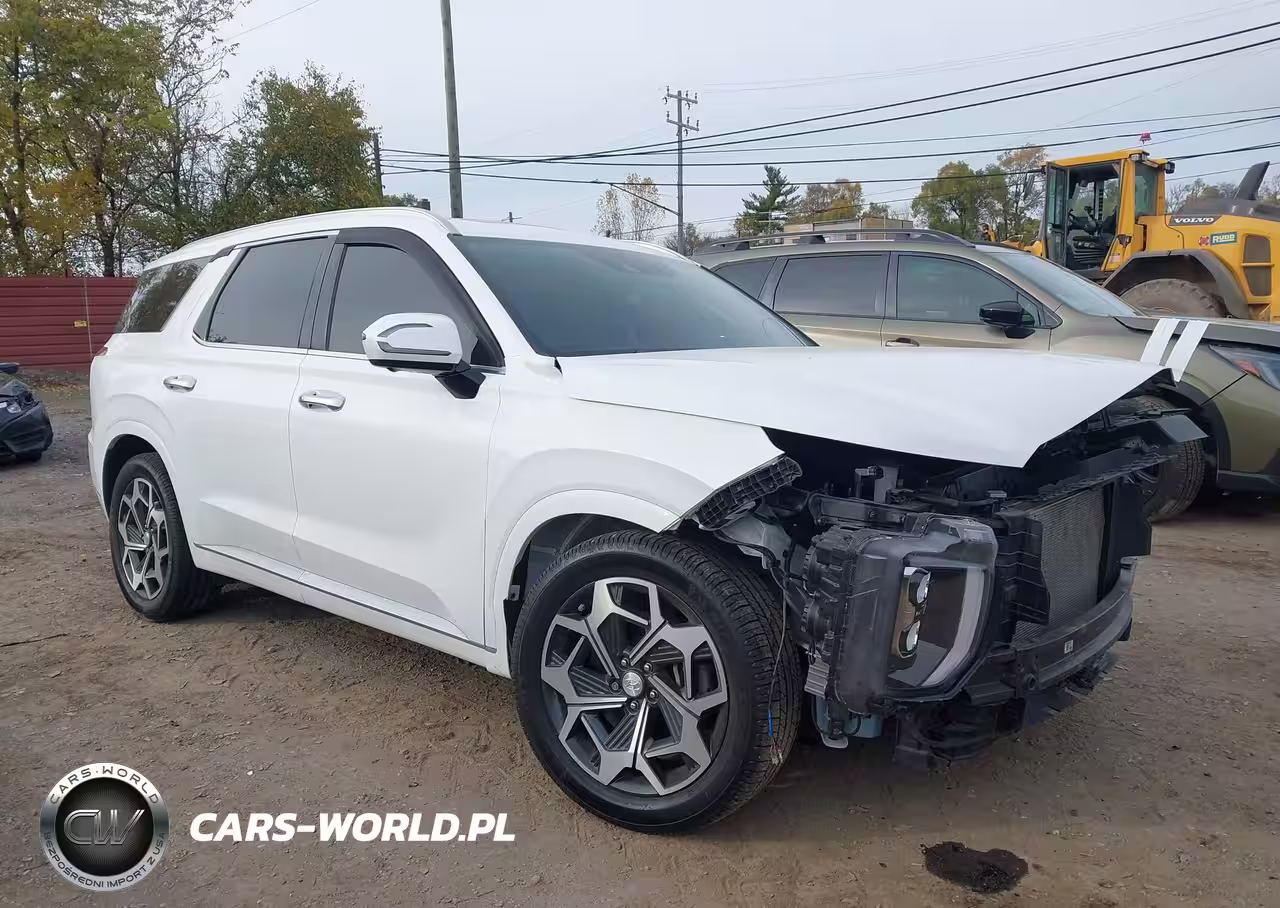 2021 Hyundai Palisade Calligraphy
