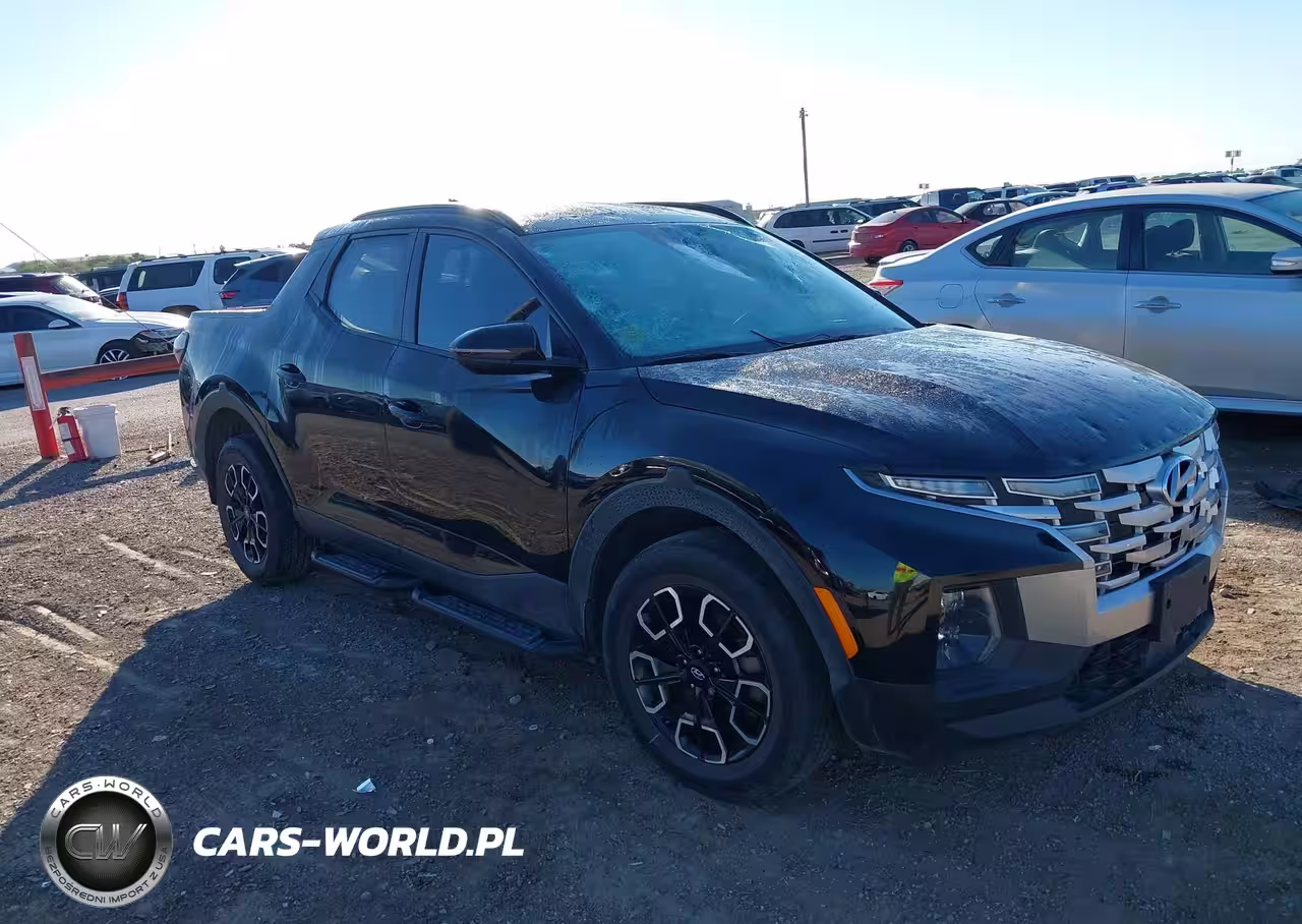 2023 Hyundai Santa Cruz Sel Premium