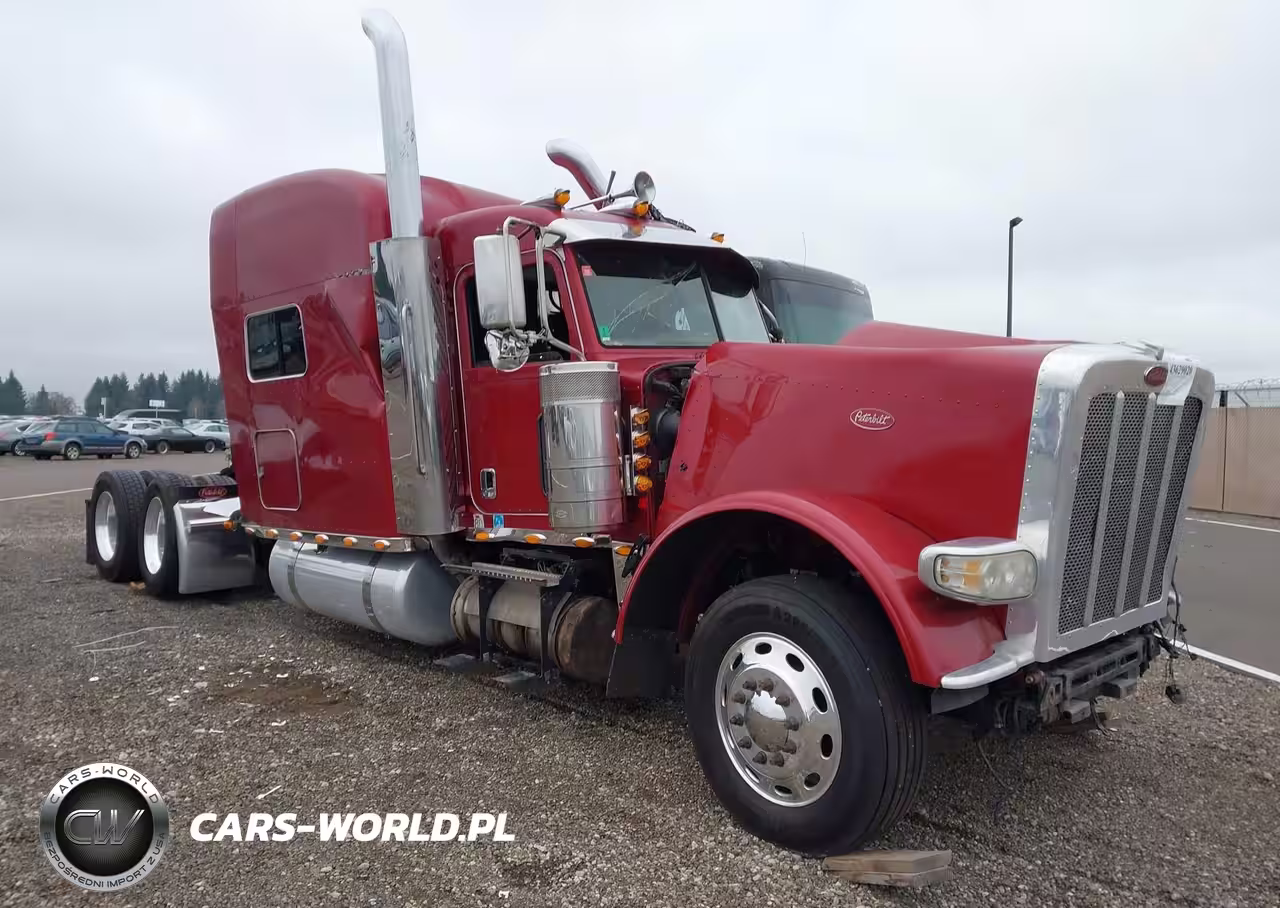 Główne zdjęcie 2020 Peterbilt 389