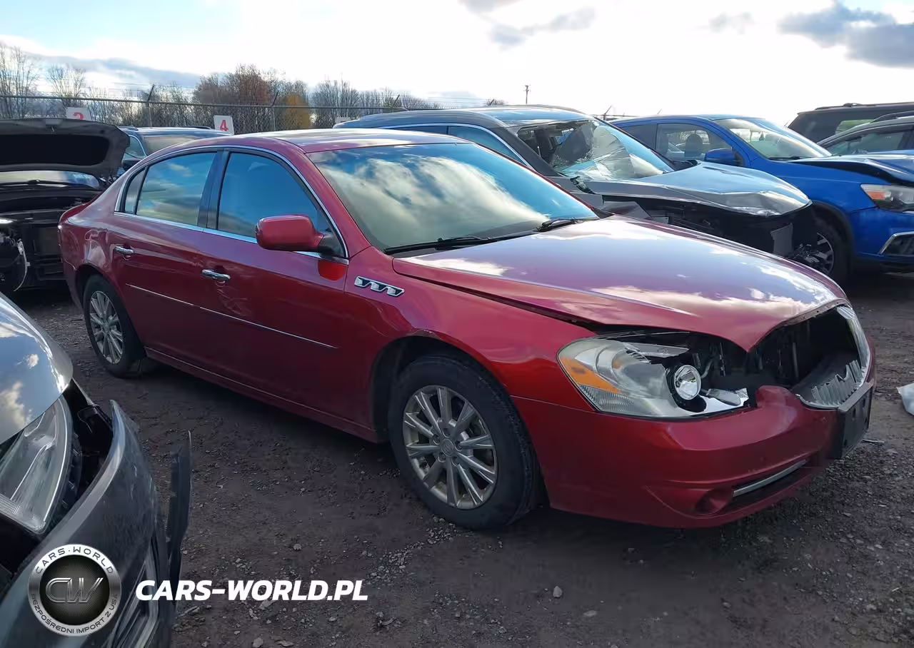 2011 Buick Lucerne Cxl