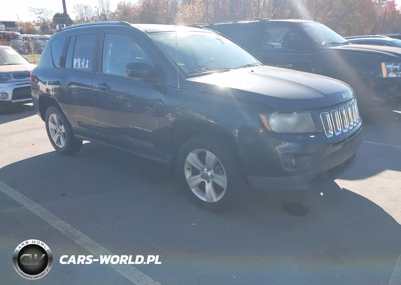 2014 Jeep Compass Latitude