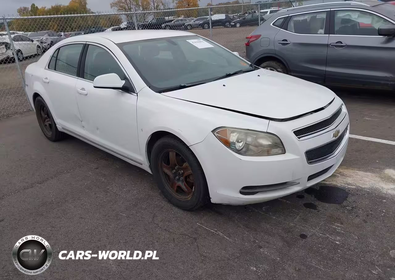 2010 Chevrolet Malibu Lt