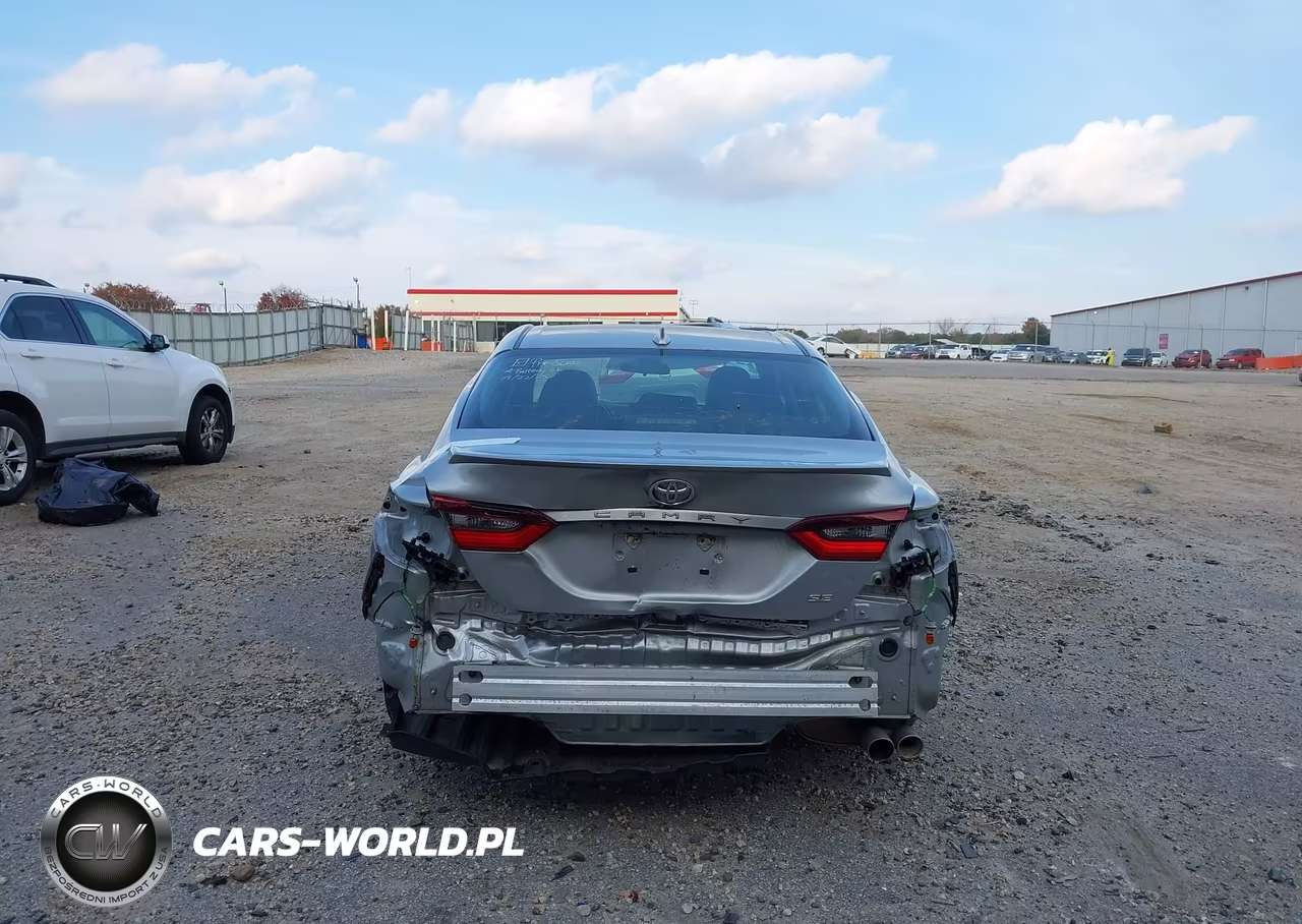 2021 Toyota Camry Se VIN:4T1G11AK7MU412413 - 17