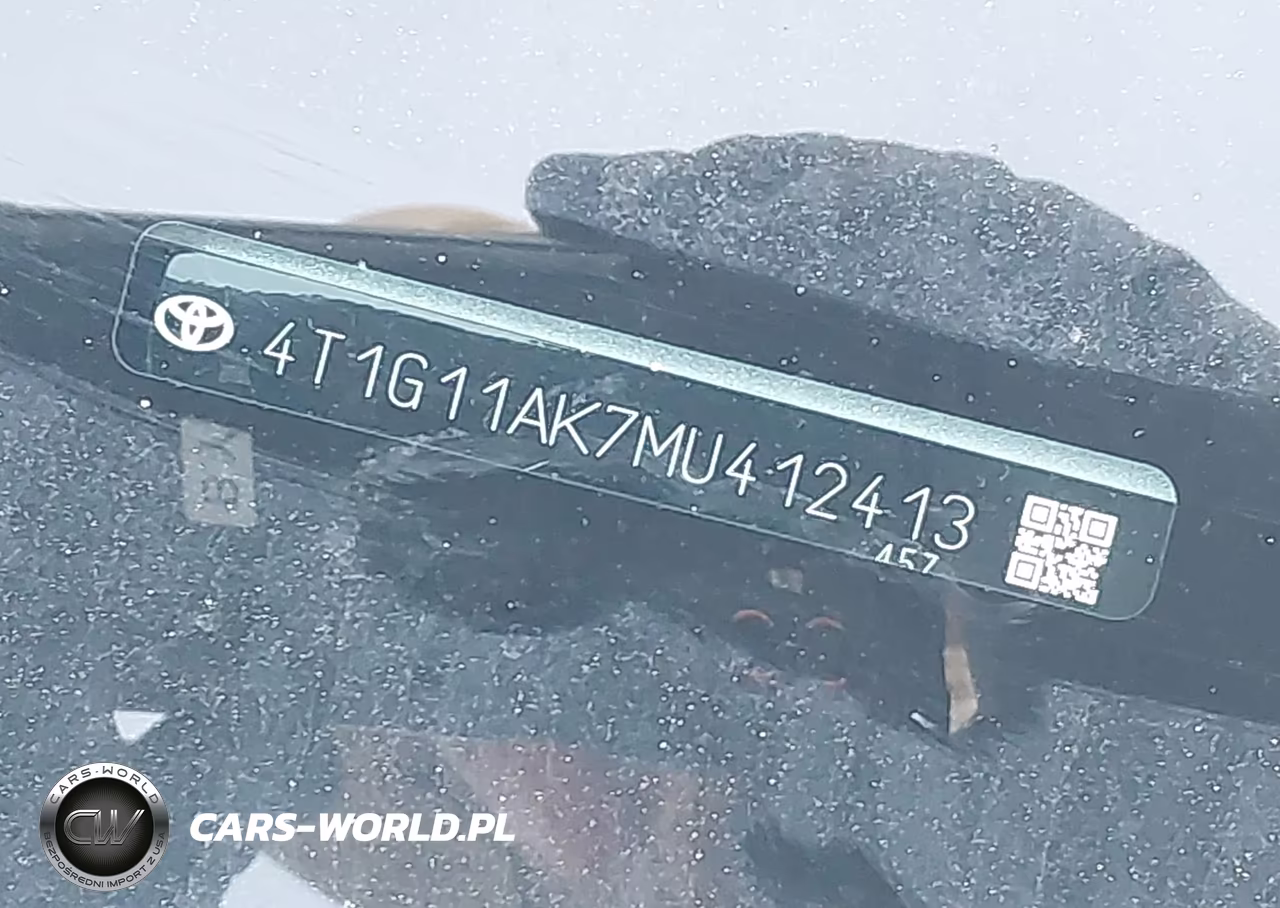 2021 Toyota Camry Se VIN:4T1G11AK7MU412413 - 18