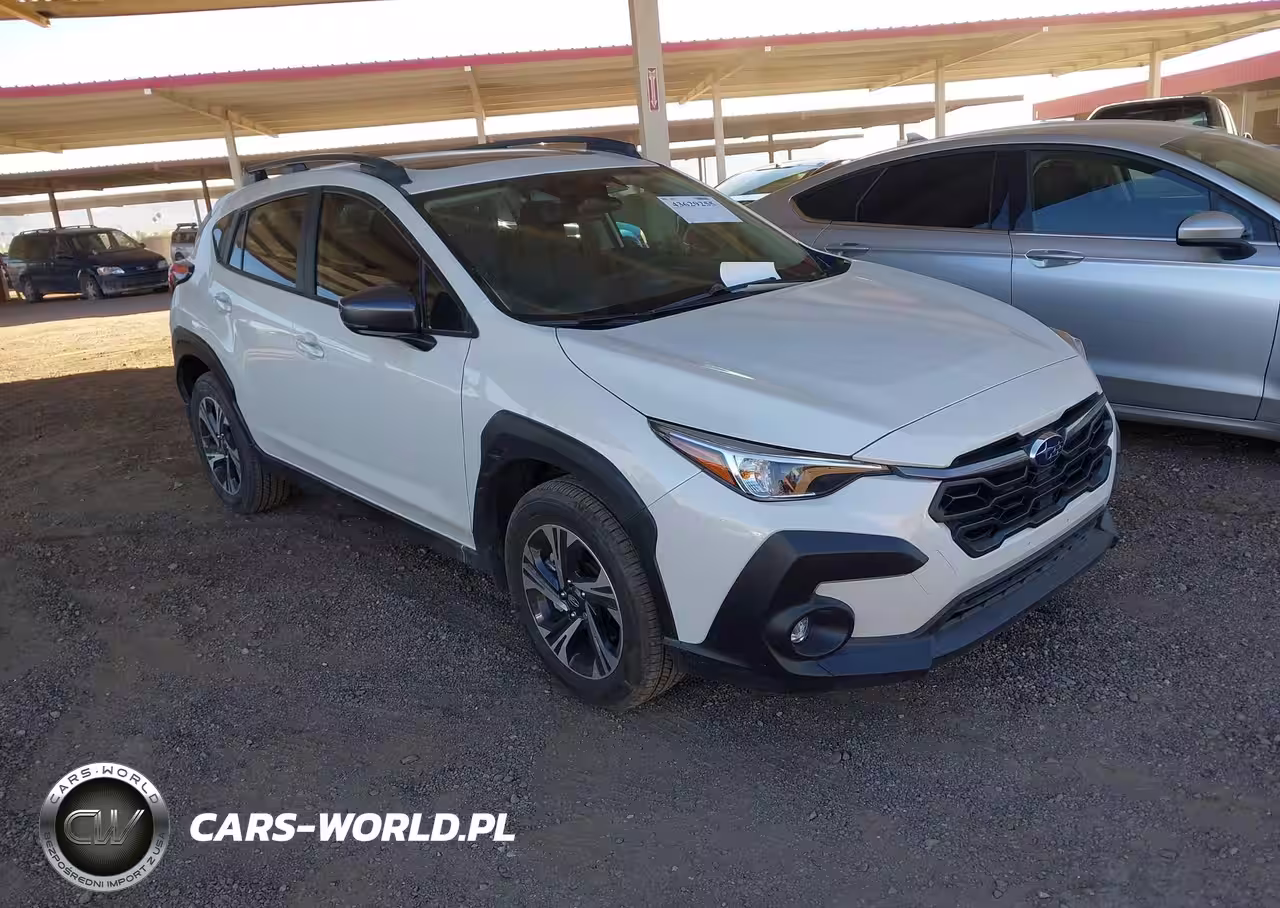 2024 SUBARU CROSSTREK PREMIUM