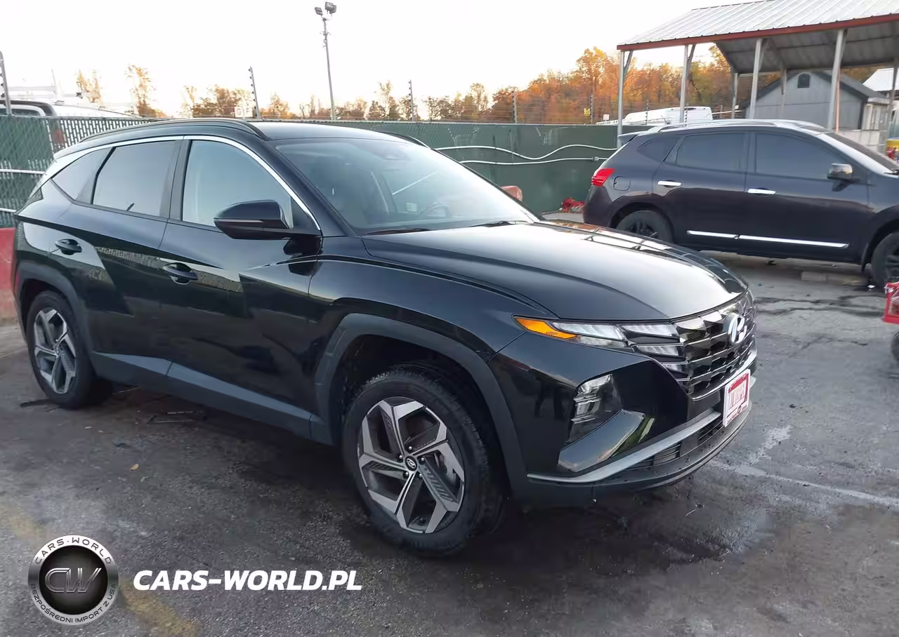 2024 Hyundai Tucson Sel