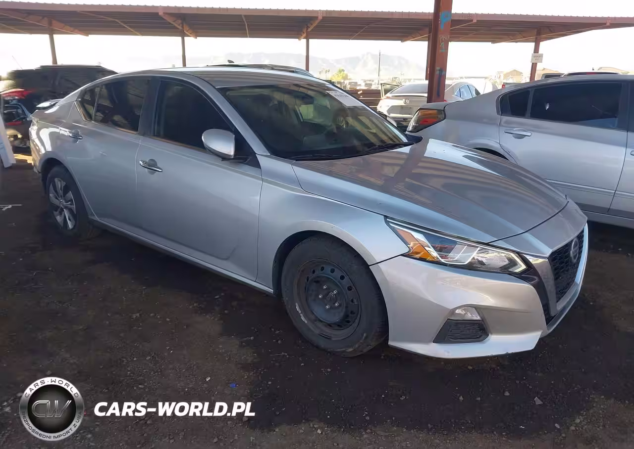 2019 Nissan Altima 2.5 S