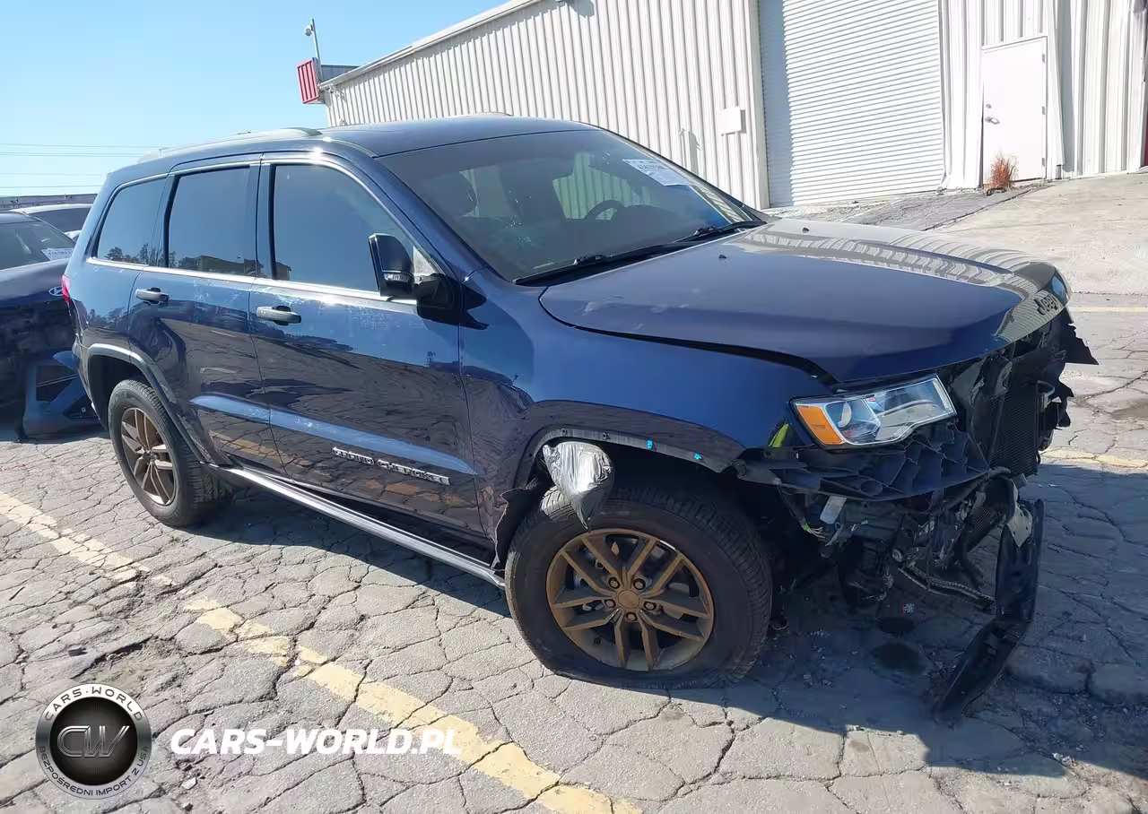 2018 Jeep Grand Cherokee Limited 4X2