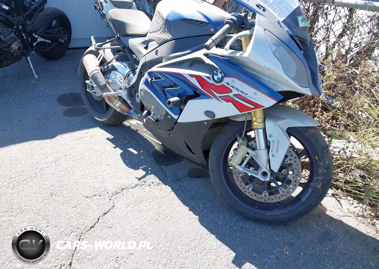 2017 BMW S 1000 Rr