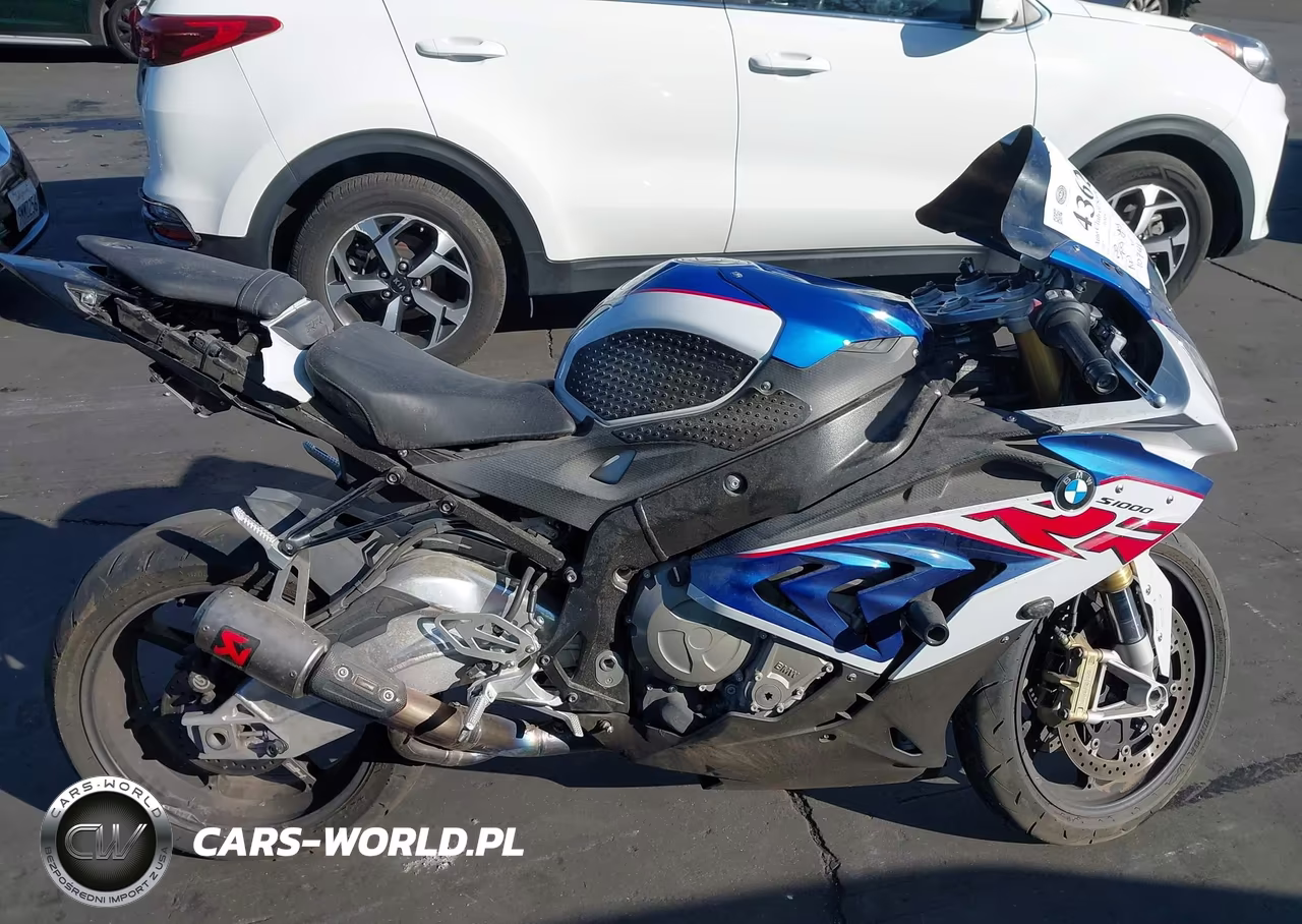 2017 BMW S 1000 Rr VIN:WB10D6007HZ710623 - 13