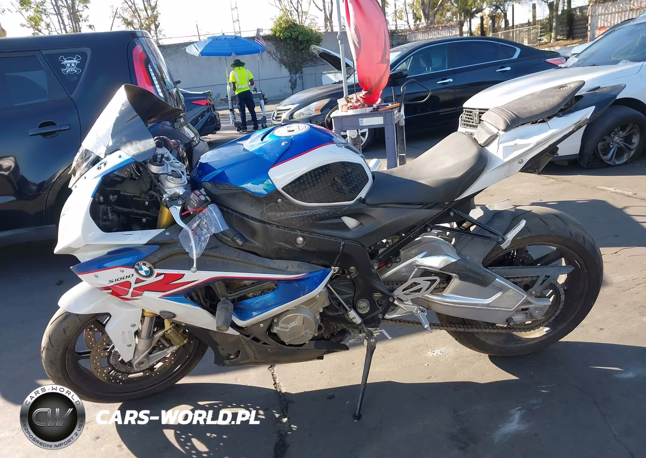 2017 BMW S 1000 Rr VIN:WB10D6007HZ710623 - 14