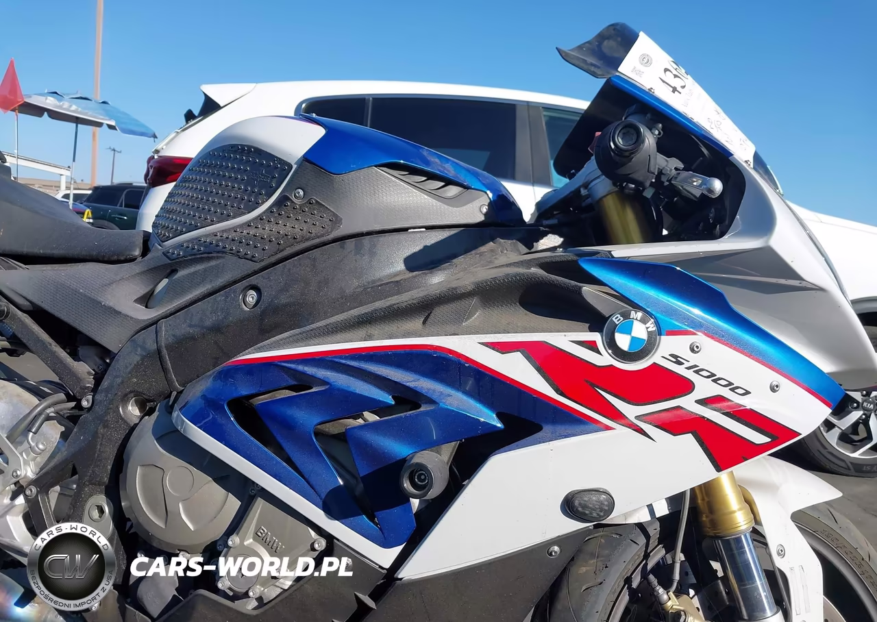 2017 BMW S 1000 Rr VIN:WB10D6007HZ710623 - 16