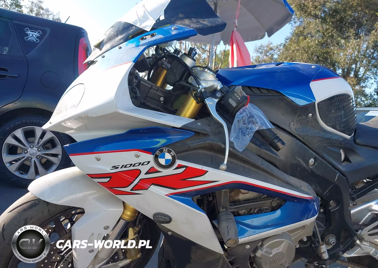 2017 BMW S 1000 Rr VIN:WB10D6007HZ710623 - 17