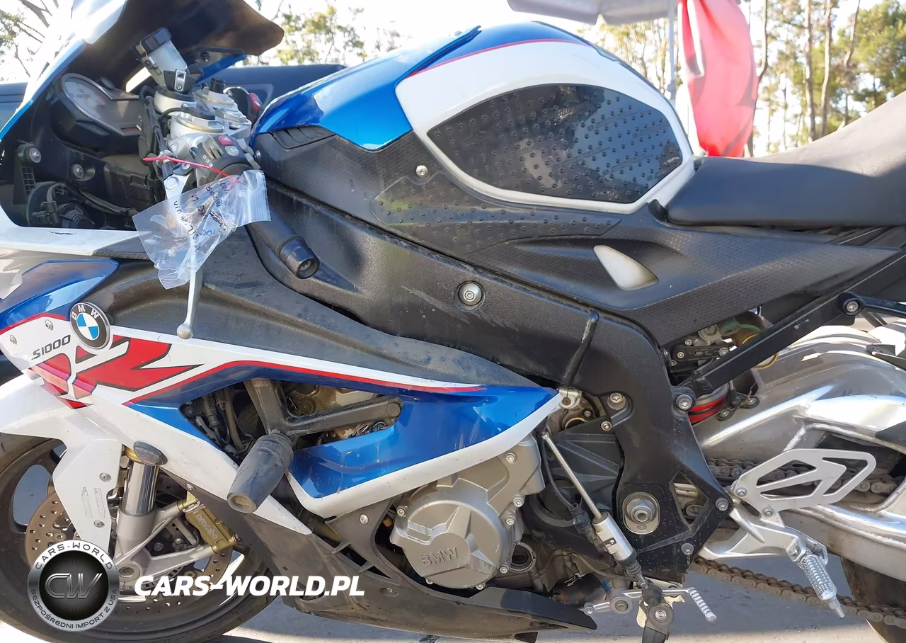 2017 BMW S 1000 Rr VIN:WB10D6007HZ710623 - 18