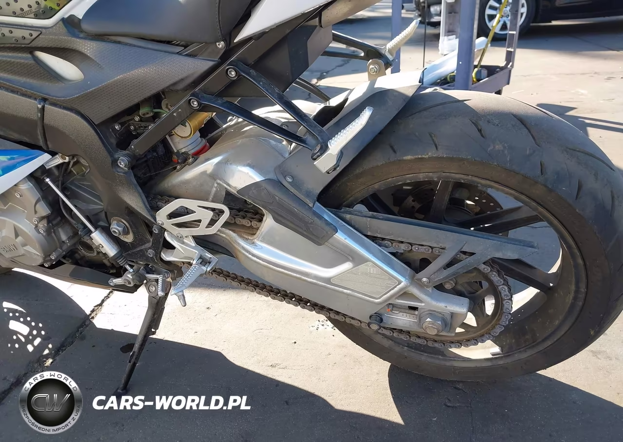 2017 BMW S 1000 Rr VIN:WB10D6007HZ710623 - 19