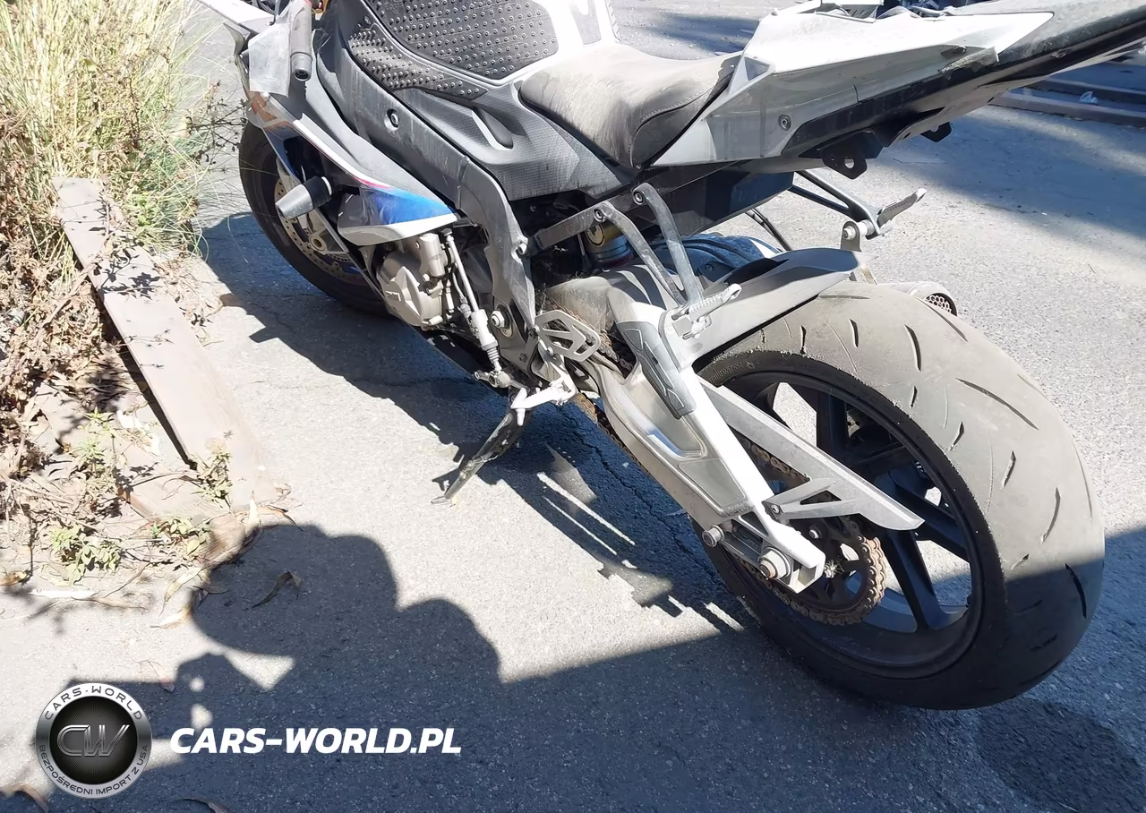 2017 BMW S 1000 Rr VIN:WB10D6007HZ710623 - 3