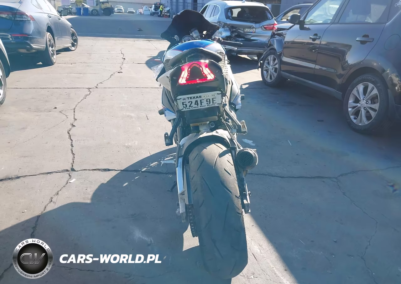 2017 BMW S 1000 Rr VIN:WB10D6007HZ710623 - 6