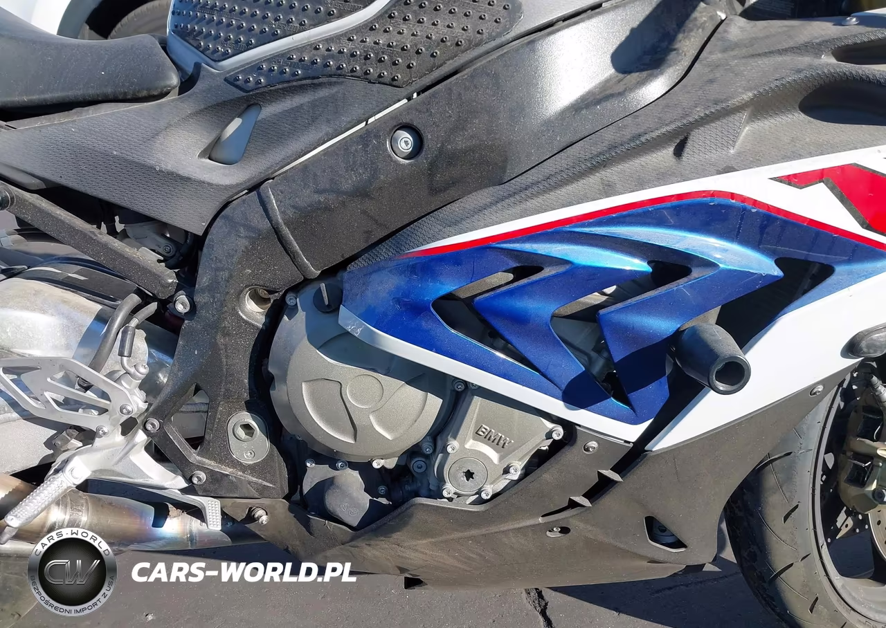 2017 BMW S 1000 Rr VIN:WB10D6007HZ710623 - 8