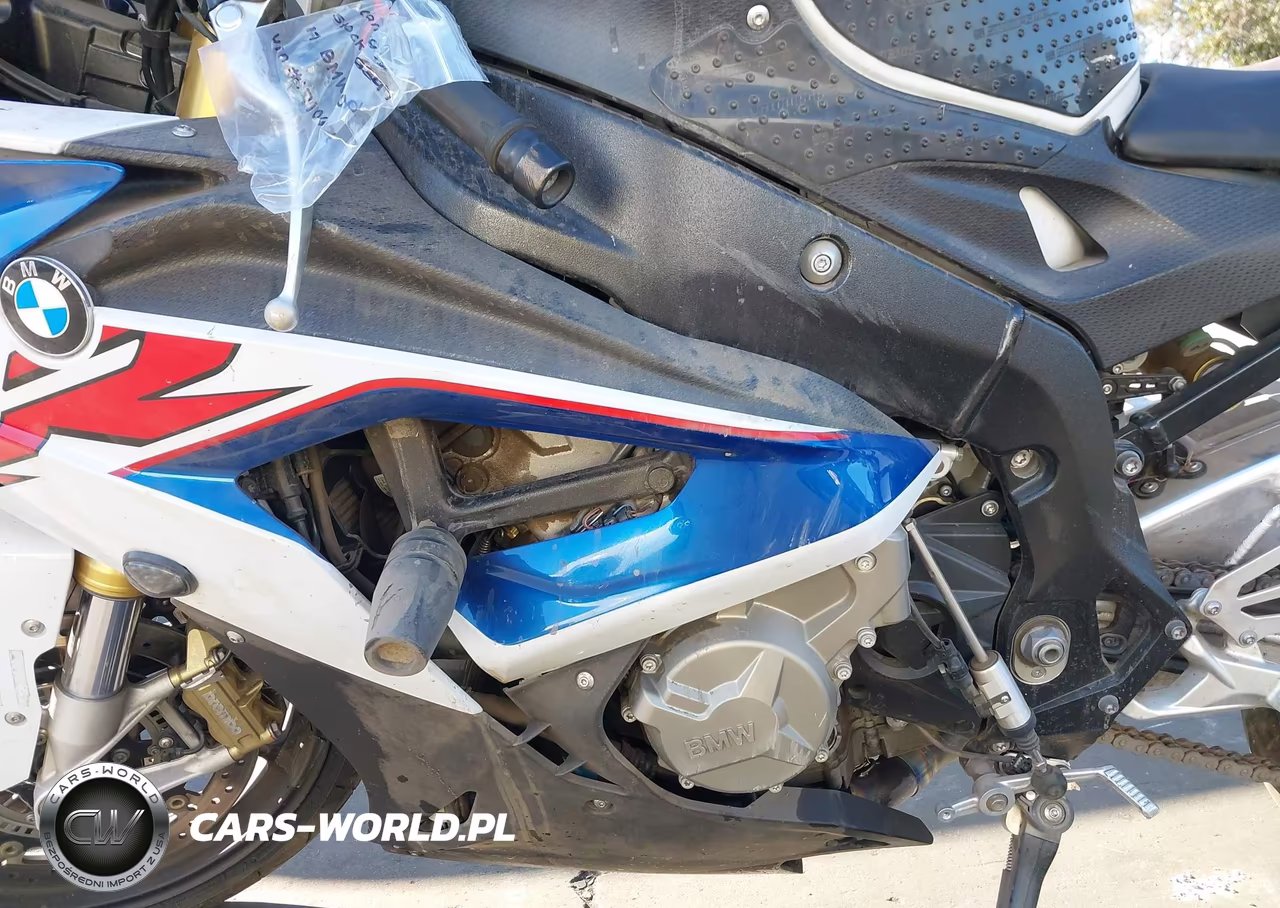 2017 BMW S 1000 Rr VIN:WB10D6007HZ710623 - 9