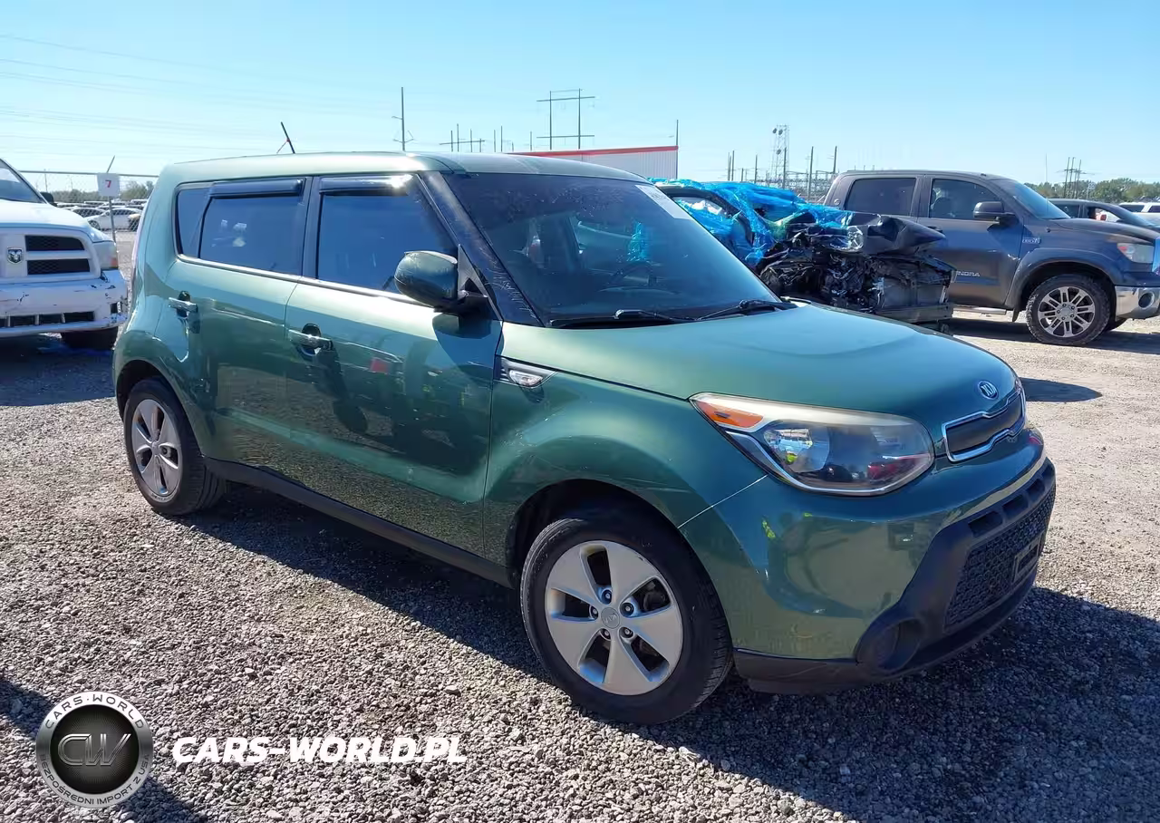 2014 Kia Soul