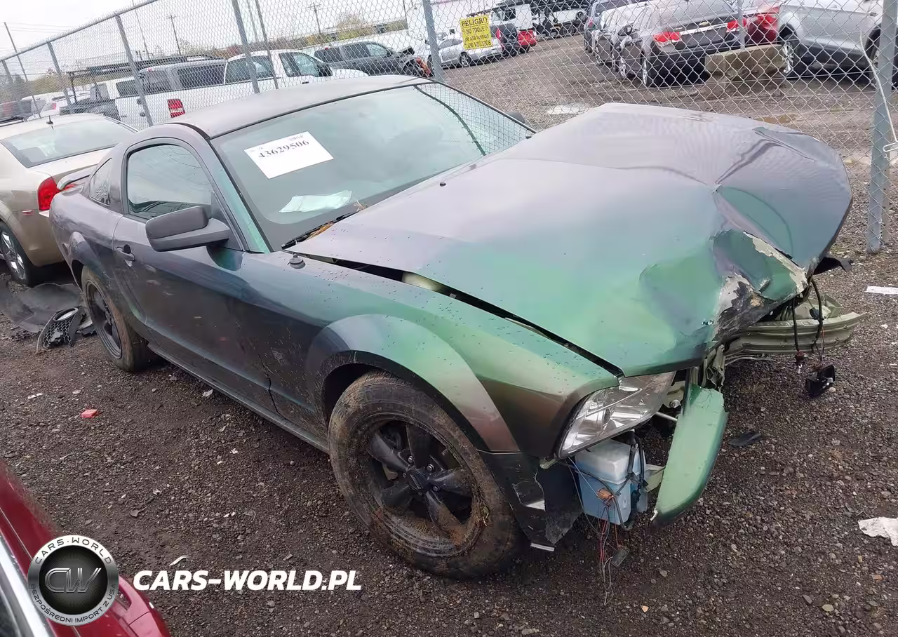 2005 Ford Mustang Gt Deluxe-Gt Premium