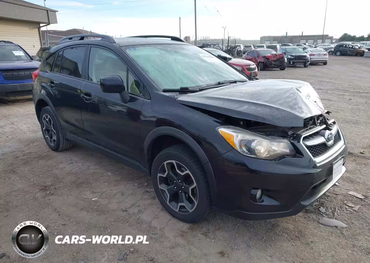 2014 Subaru Xv Crosstrek 2.0I Premium